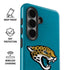 NFL Jacksonville Jaguars Distressed Galaxy S26 Plus Impact Case