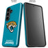 NFL Jacksonville Jaguars Distressed Galaxy S26 Plus Impact Case