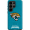 NFL Jacksonville Jaguars Distressed Galaxy S26 Ultra Impact Case
