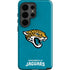 NFL Jacksonville Jaguars Distressed Galaxy S26 Ultra Impact Case