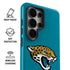 NFL Jacksonville Jaguars Distressed Galaxy S26 Ultra Impact Case