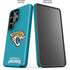 NFL Jacksonville Jaguars Distressed Galaxy S26 Ultra Impact Case