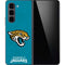 NFL Jacksonville Jaguars Distressed Galaxy Z Fold5 5G Skin