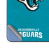 NFL Jacksonville Jaguars Distressed Galaxy Z Fold5 5G Skin