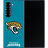 NFL Jacksonville Jaguars Distressed Galaxy Z Fold6 Skin