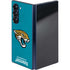 NFL Jacksonville Jaguars Distressed Galaxy Z Fold6 Skin