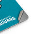 NFL Jacksonville Jaguars Distressed Apple iPad Air Skin