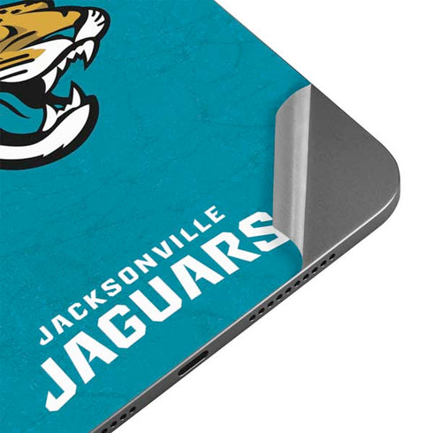 NFL Jacksonville Jaguars Distressed Apple iPad Mini Skin