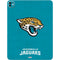 NFL Jacksonville Jaguars Distressed iPad Pro 13in M4 (2024) Skin