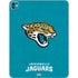NFL Jacksonville Jaguars Distressed iPad Pro 13in M4 (2024) Skin