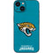 NFL Jacksonville Jaguars Distressed iPhone Skins