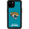 NFL Jacksonville Jaguars Distressed iPhone 15 Plus Waterproof Case