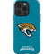 NFL Jacksonville Jaguars Distressed iPhone 15 Pro Impact Case