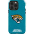 NFL Jacksonville Jaguars Distressed iPhone 15 Pro Impact Case