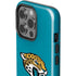 NFL Jacksonville Jaguars Distressed iPhone 15 Pro Impact Case