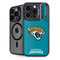 NFL Jacksonville Jaguars Distressed iPhone 15 Pro Max Kickstand Case