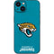 NFL Jacksonville Jaguars Distressed iPhone 15 Skin