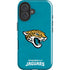 NFL Jacksonville Jaguars Distressed iPhone 16 Impact Case