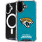 NFL Jacksonville Jaguars Distressed iPhone 16 MagSafe Case