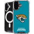 NFL Jacksonville Jaguars Distressed iPhone 16 MagSafe Case