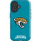 NFL Jacksonville Jaguars Distressed iPhone 16 Plus Impact Case