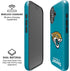 NFL Jacksonville Jaguars Distressed iPhone 16 Plus Magsafe Impact Case