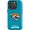NFL Jacksonville Jaguars Distressed iPhone 16 Pro Impact Case