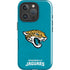 NFL Jacksonville Jaguars Distressed iPhone 16 Pro Impact Case