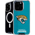 NFL Jacksonville Jaguars Distressed iPhone 16 Pro MagSafe Case