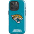 NFL Jacksonville Jaguars Distressed iPhone 16 Pro Magsafe Impact Case