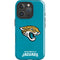 NFL Jacksonville Jaguars Distressed iPhone 16 Pro Max Impact Case