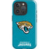 NFL Jacksonville Jaguars Distressed iPhone 16 Pro Max Impact Case
