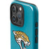 NFL Jacksonville Jaguars Distressed iPhone 16 Pro Max Impact Case