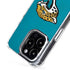 NFL Jacksonville Jaguars Distressed iPhone 16 Pro Max MagSafe Case