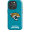 NFL Jacksonville Jaguars Distressed iPhone 16 Pro Max Magsafe Impact Case