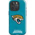 NFL Jacksonville Jaguars Distressed iPhone 16 Pro Max Magsafe Impact Case
