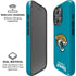 NFL Jacksonville Jaguars Distressed iPhone 16 Pro Max Magsafe Impact Case