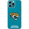 NFL Jacksonville Jaguars Distressed iPhone 16 Pro Max Skin