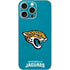 NFL Jacksonville Jaguars Distressed iPhone 16 Pro Max Skin