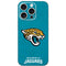 NFL Jacksonville Jaguars Distressed iPhone 16 Pro Skin
