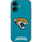NFL Jacksonville Jaguars Distressed iPhone 16 Skin