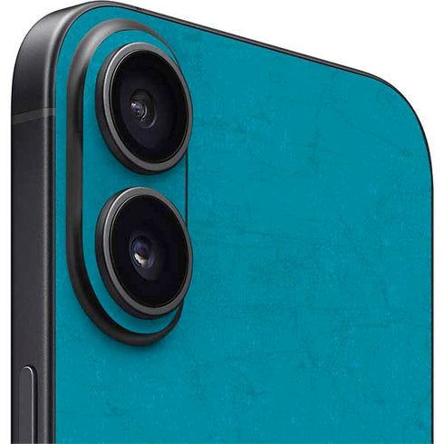 NFL Jacksonville Jaguars Distressed iPhone 16 Skin