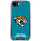 NFL Jacksonville Jaguars Distressed iPhone 16e Clear Case