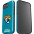 NFL Jacksonville Jaguars Distressed iPhone 16e Impact Case