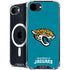 NFL Jacksonville Jaguars Distressed iPhone 16e MagSafe Case