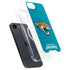 NFL Jacksonville Jaguars Distressed iPhone 16e MagSafe Case