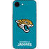 NFL Jacksonville Jaguars Distressed iPhone 16e Skin