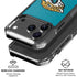 NFL Jacksonville Jaguars Distressed iPhone 18 Pro Clear Case