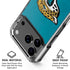 NFL Jacksonville Jaguars Distressed iPhone 18 Pro Clear Case
