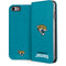 NFL Jacksonville Jaguars Distressed iPhone 8 Folio Case